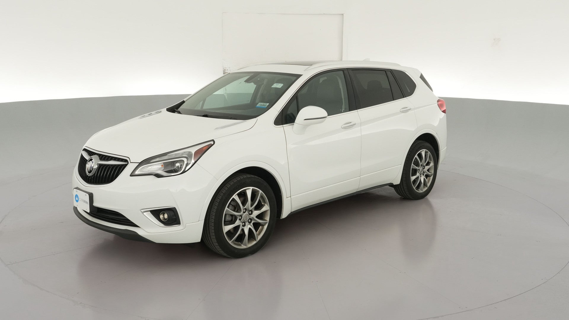 2020 Buick Envision vehicle photo