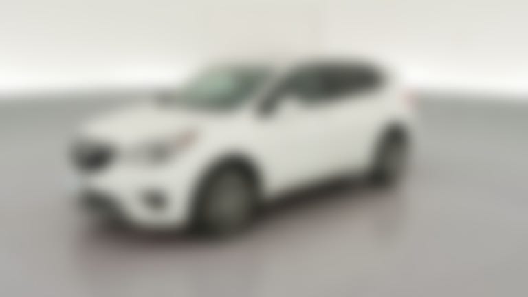 2020 Buick Envision vehicle photo