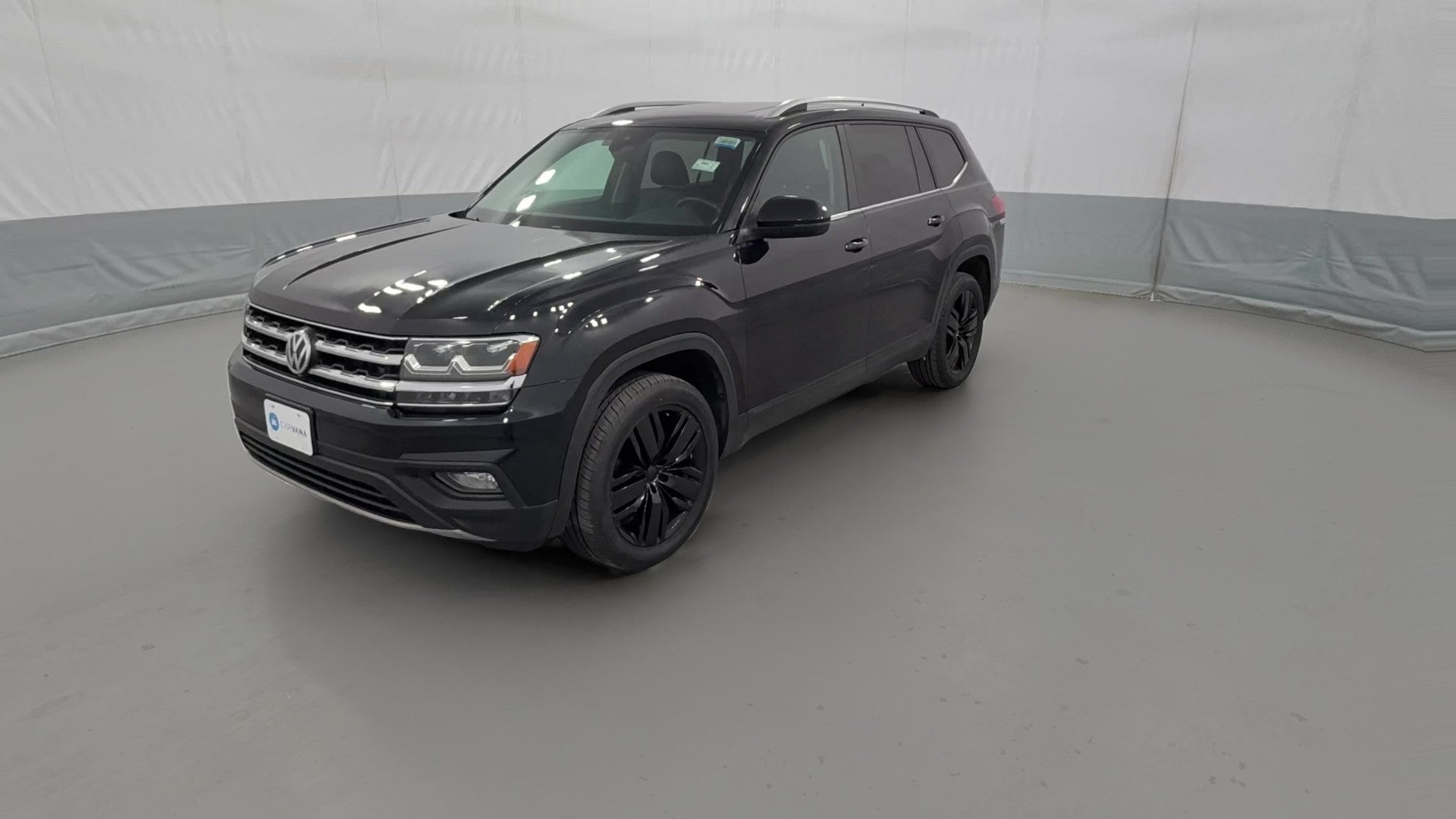 2019 Volkswagen Atlas vehicle photo