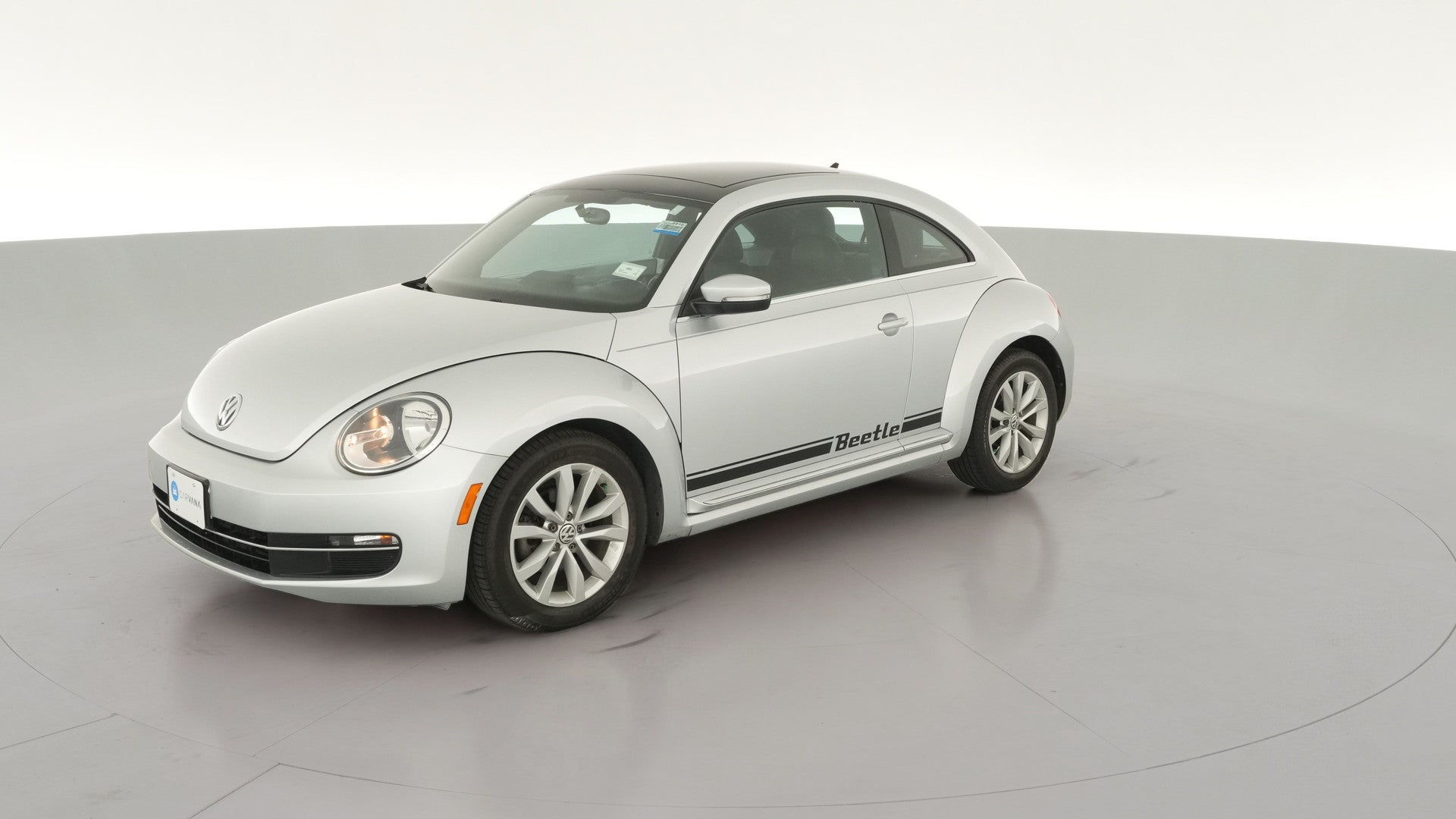 2013 Volkswagen Beetle vehicle photo