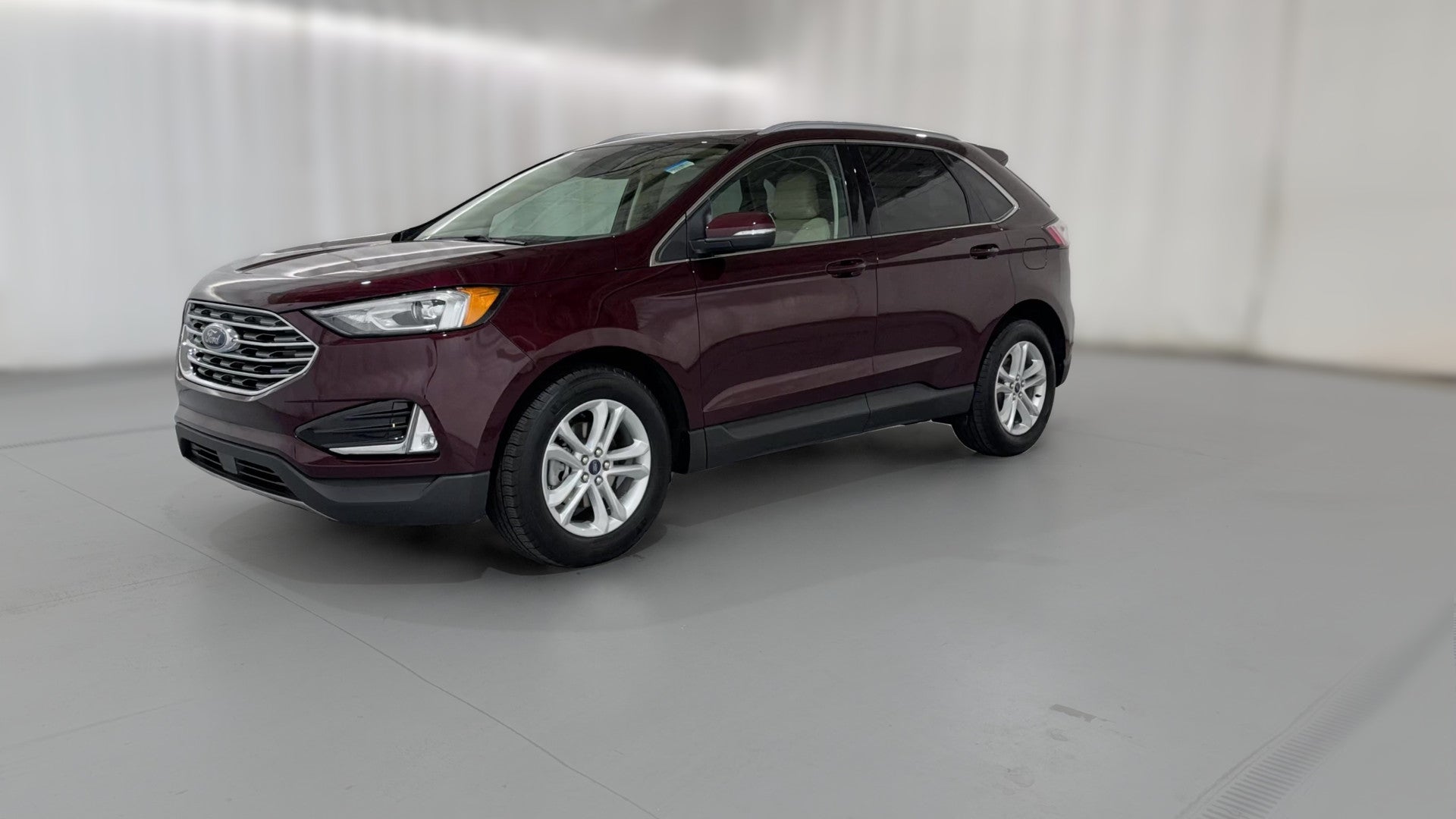 2020 Ford Edge vehicle photo