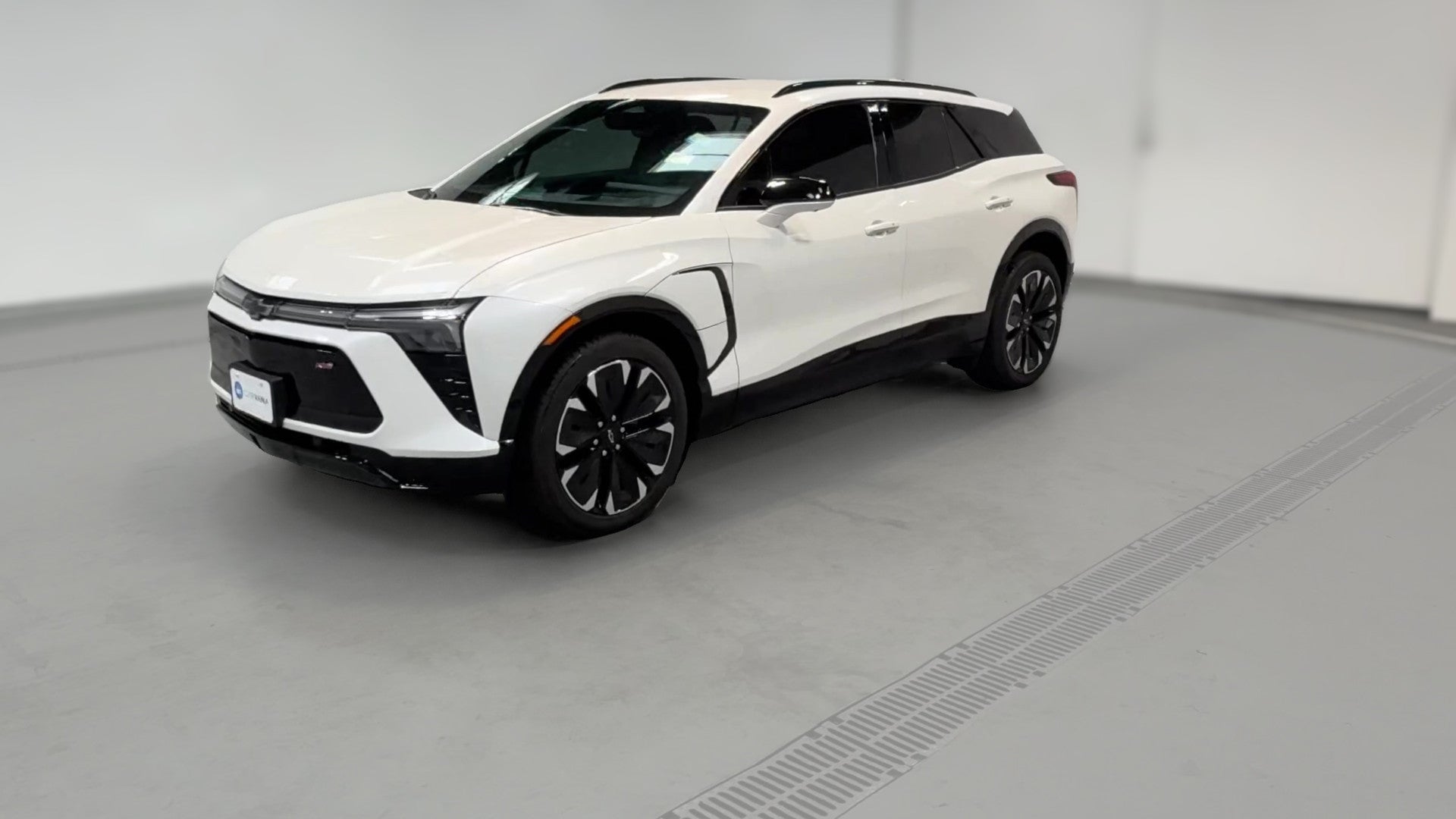 2024 Chevrolet Blazer EV vehicle photo