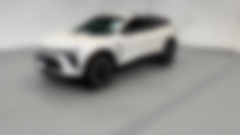 2024 Chevrolet Blazer EV vehicle photo