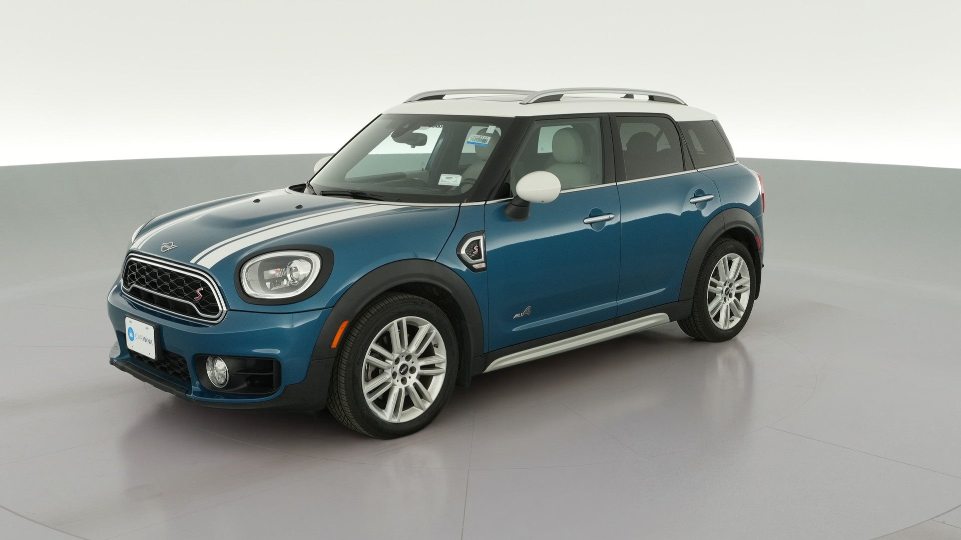 2019 MINI Countryman vehicle photo