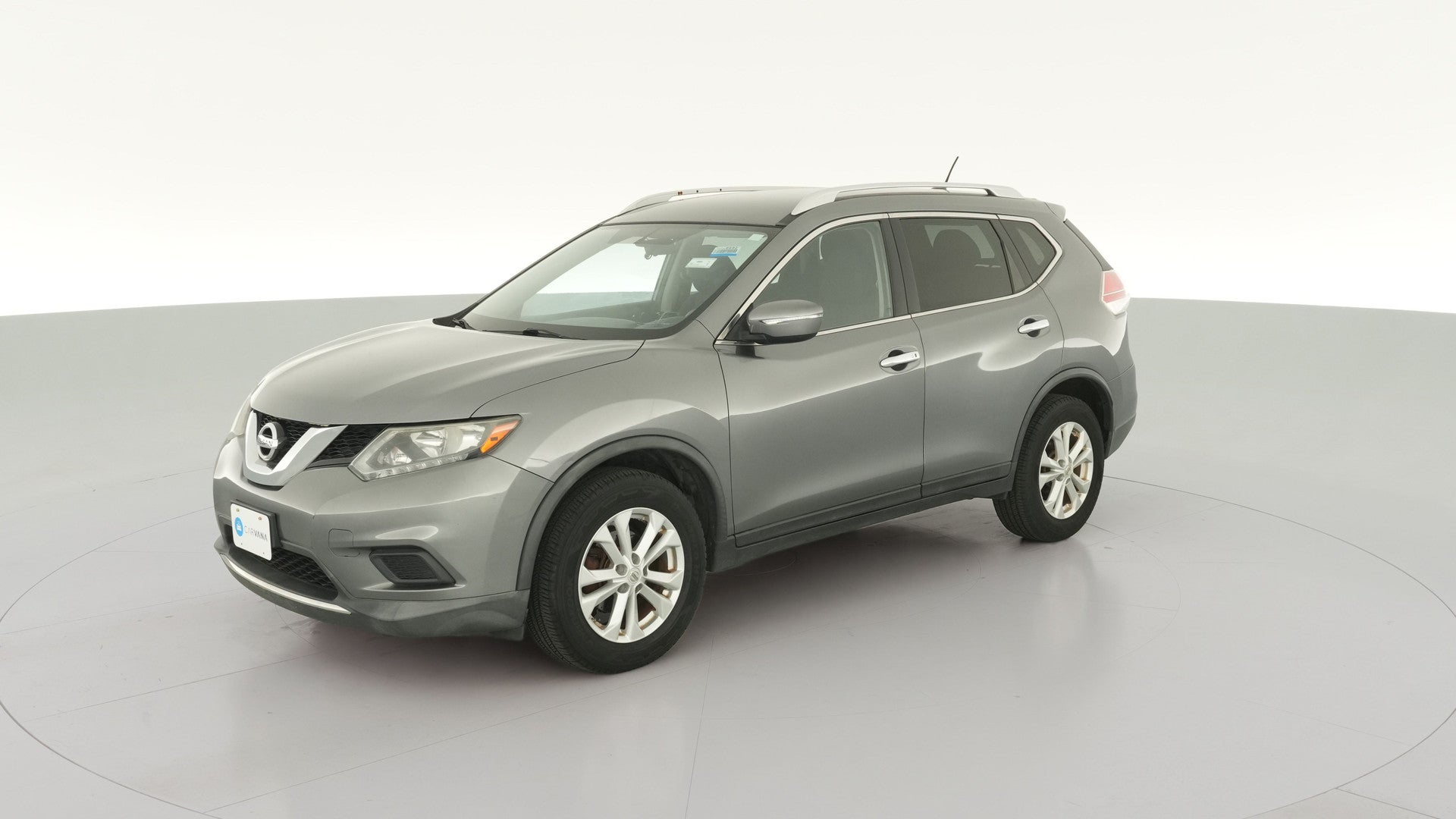 2015 Nissan Rogue vehicle photo