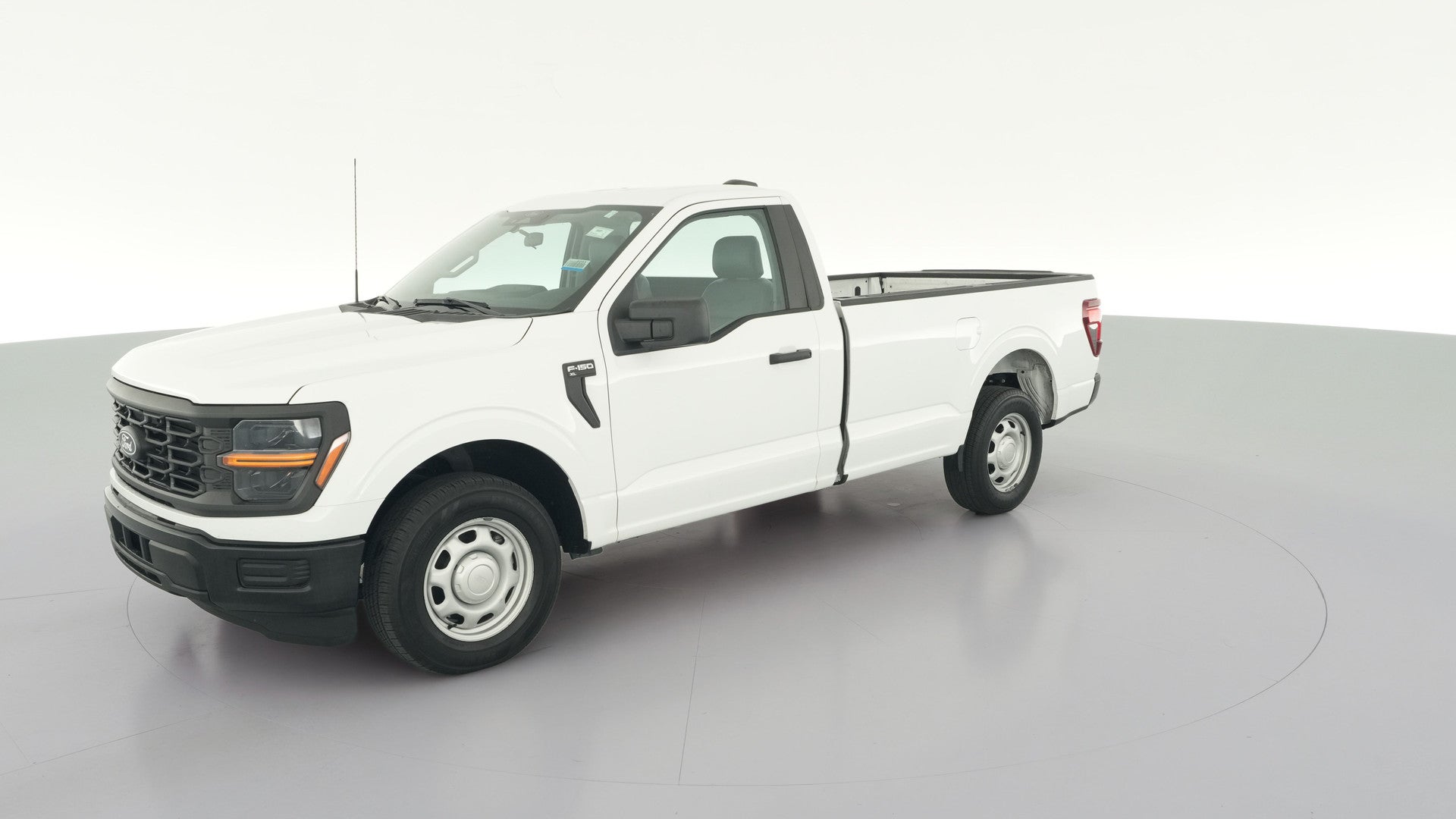 2024 Ford F150 Regular Cab vehicle photo