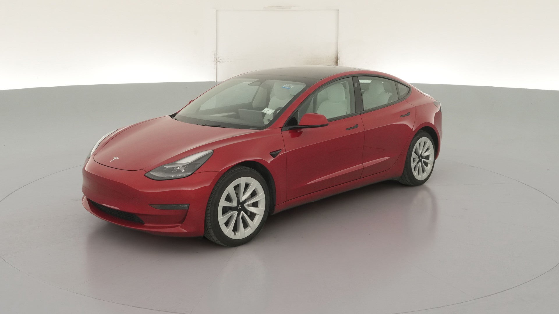 2022 Tesla Model 3 vehicle photo
