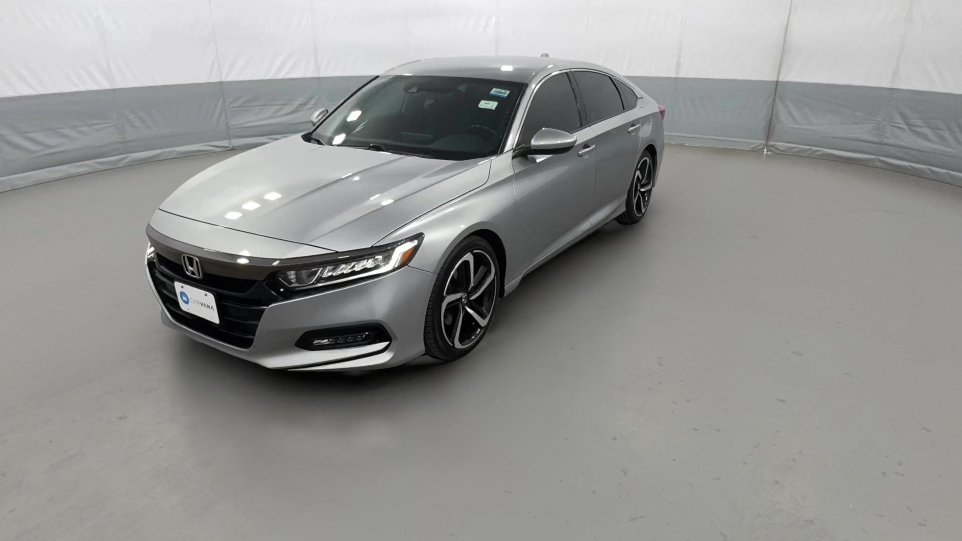 2020 Honda Accord vehicle photo