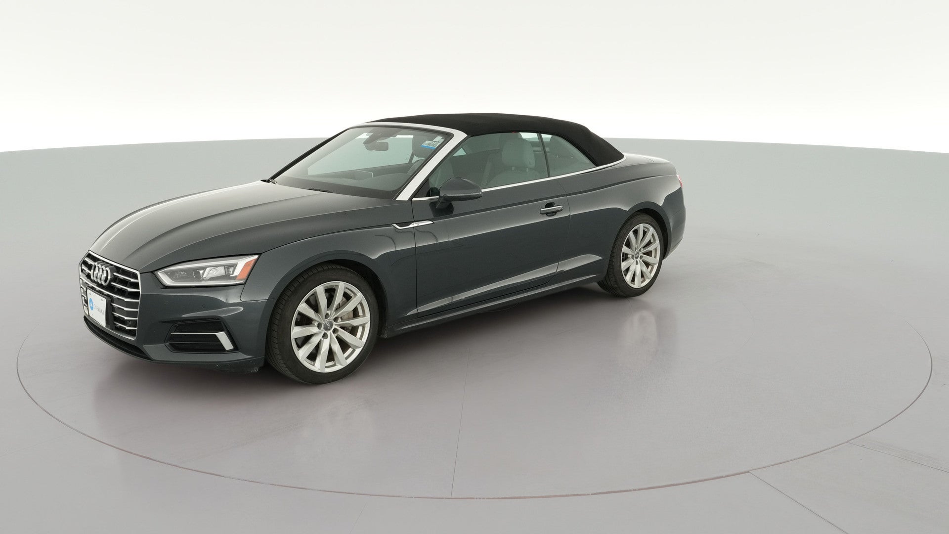 2018 Audi A5 vehicle photo