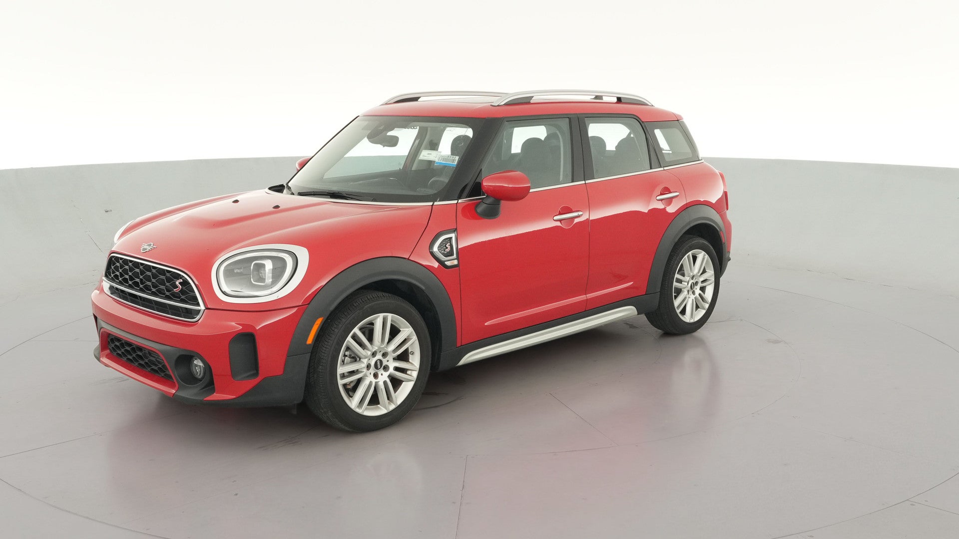 2024 MINI Countryman vehicle photo