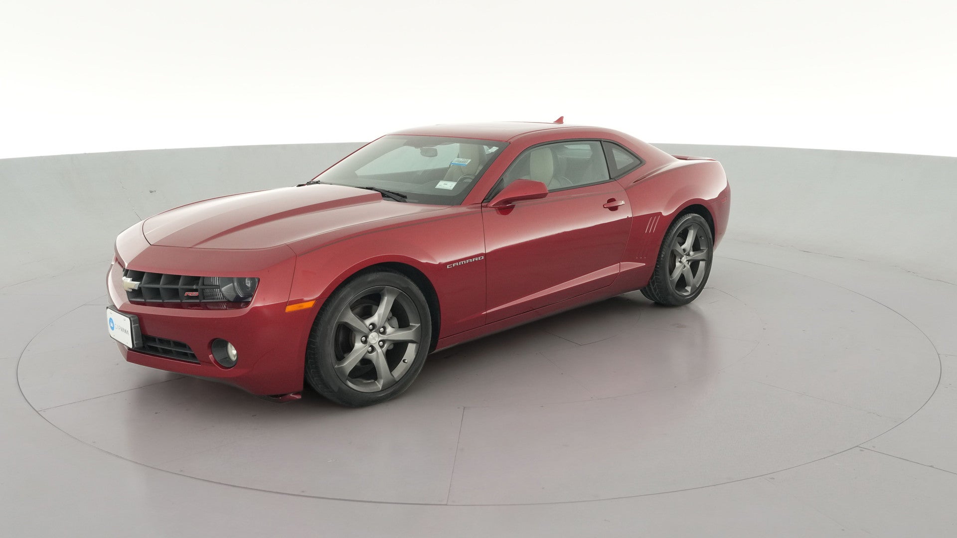 2013 Chevrolet Camaro vehicle photo