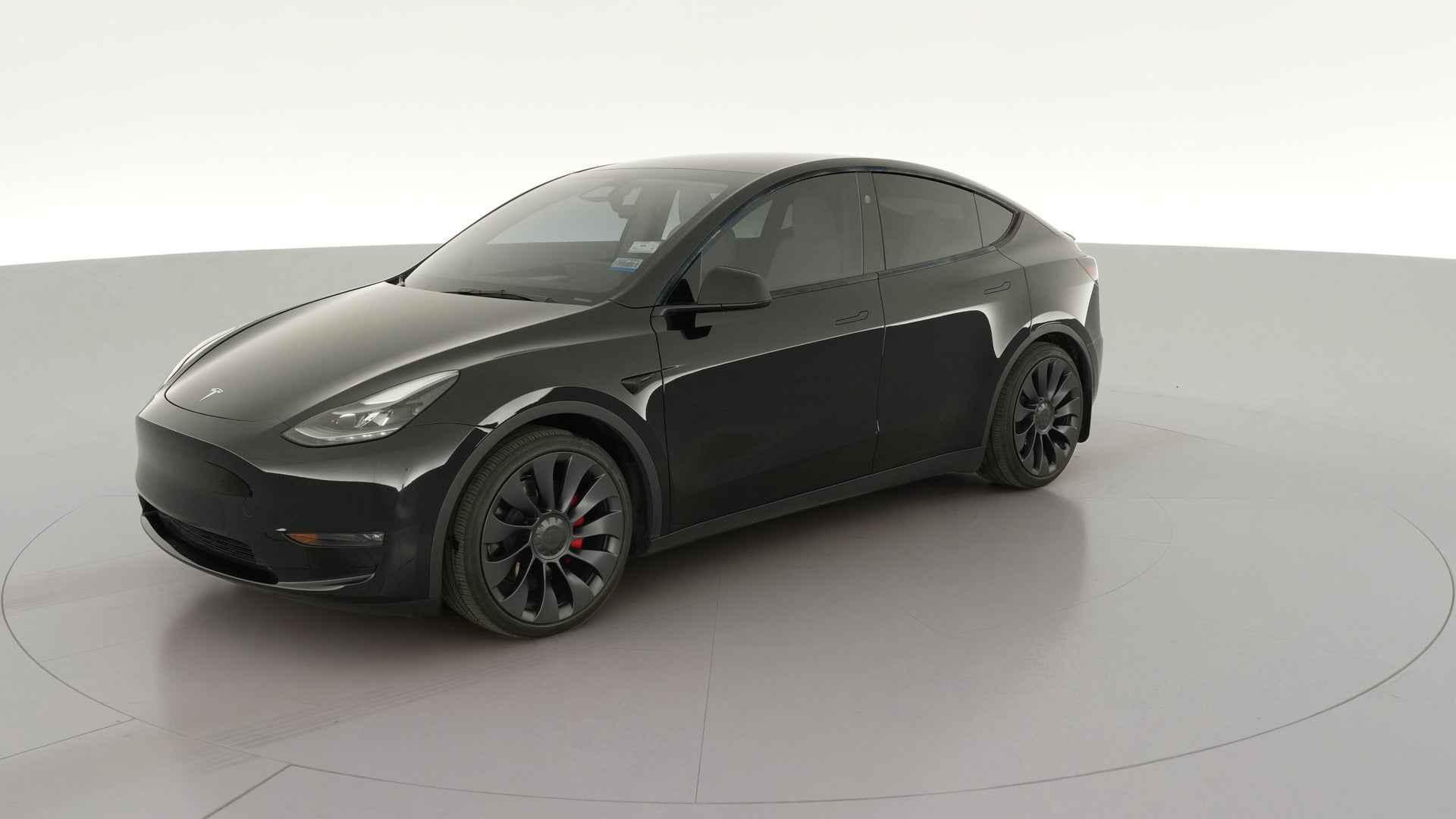 2024 Tesla Model Y vehicle photo