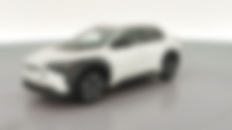 2024 Subaru Solterra vehicle photo