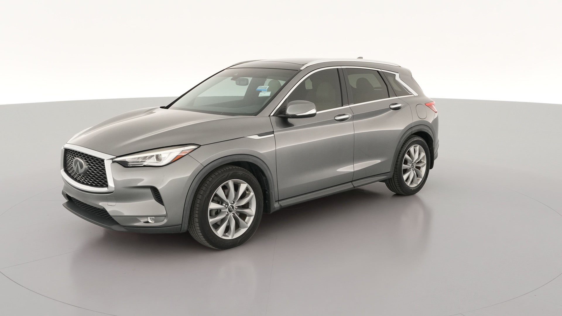 2020 INFINITI QX50 vehicle photo