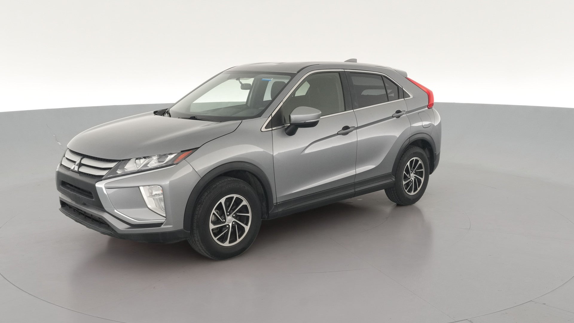 2020 Mitsubishi Eclipse Cross vehicle photo