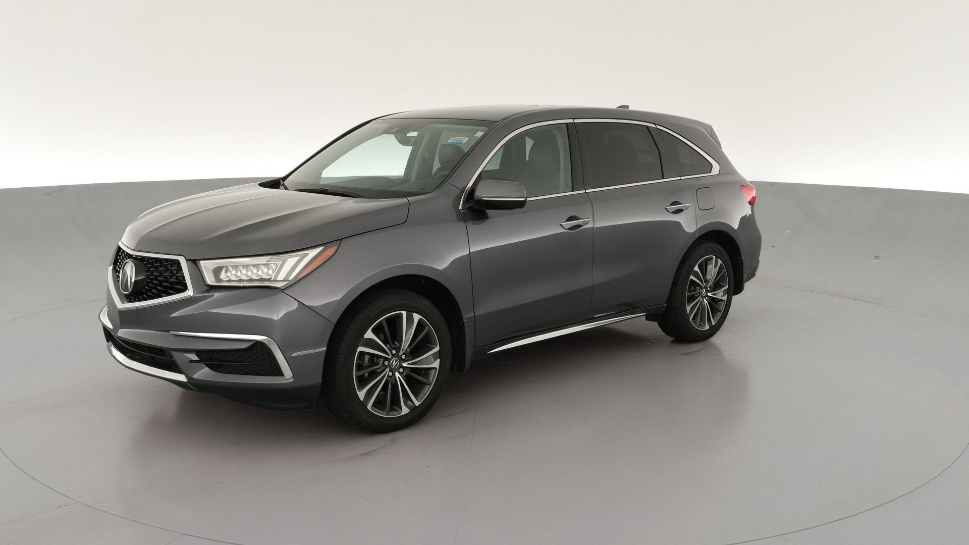2020 Acura MDX vehicle photo
