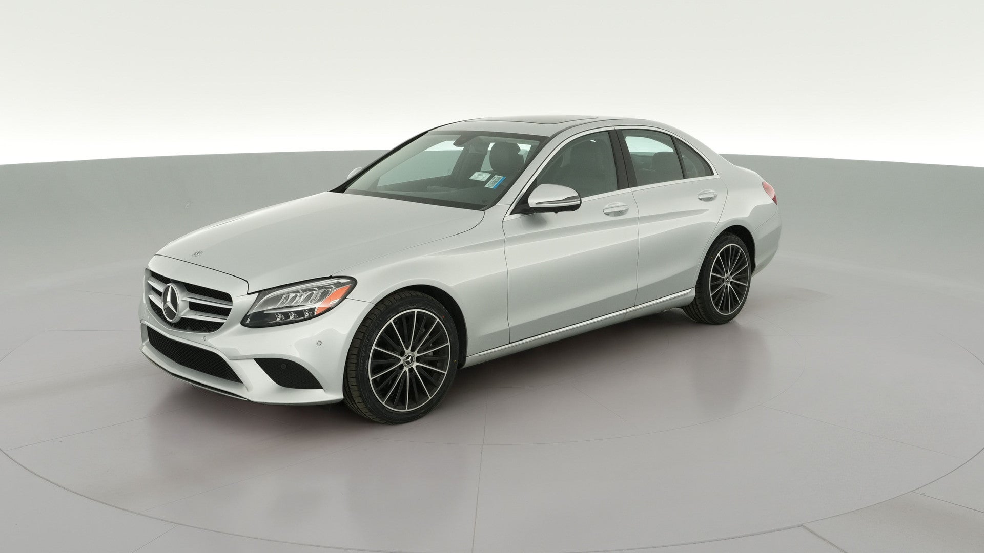 2021 Mercedes-Benz C-Class vehicle photo