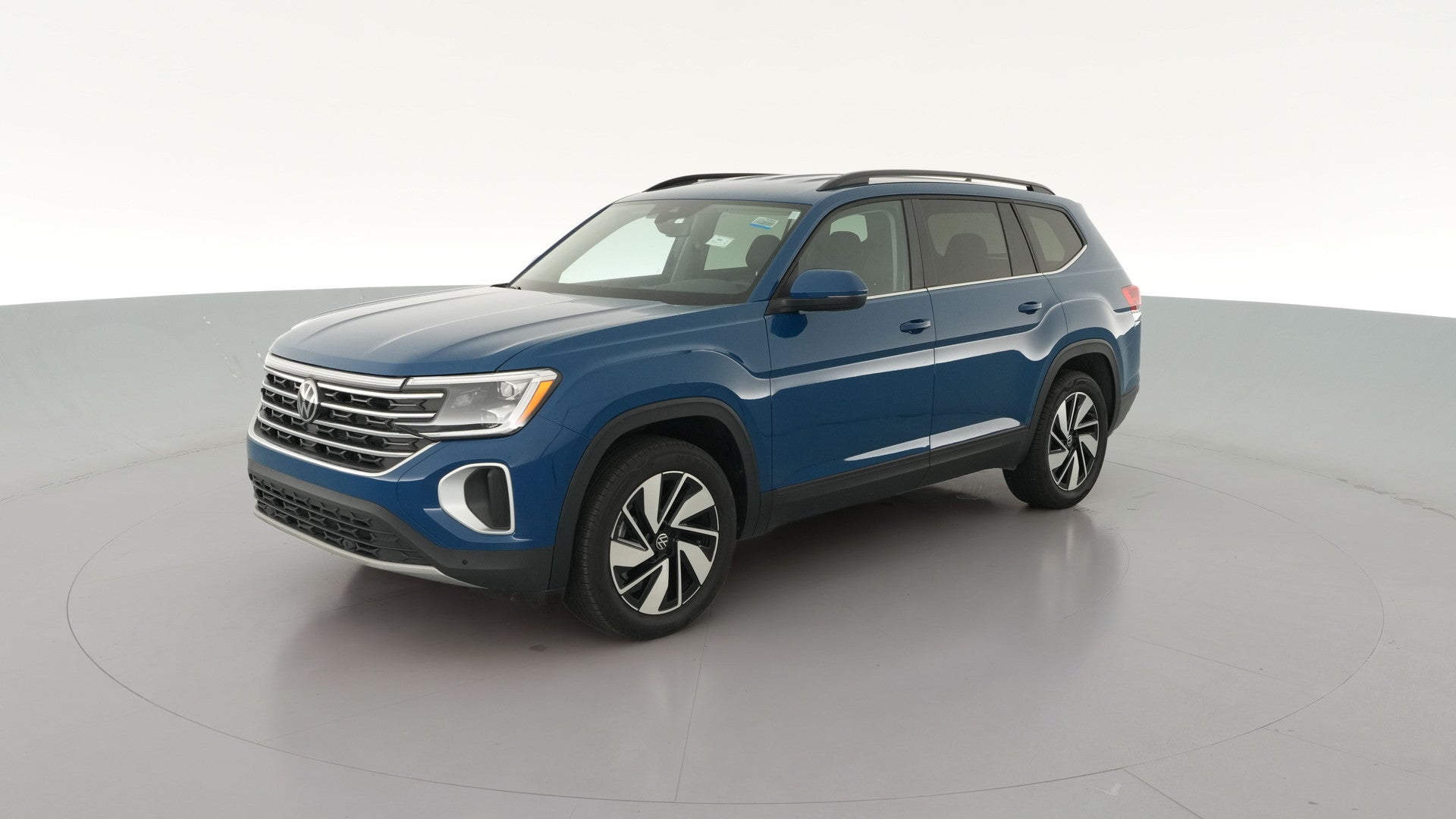 2026 Volkswagen Atlas vehicle photo