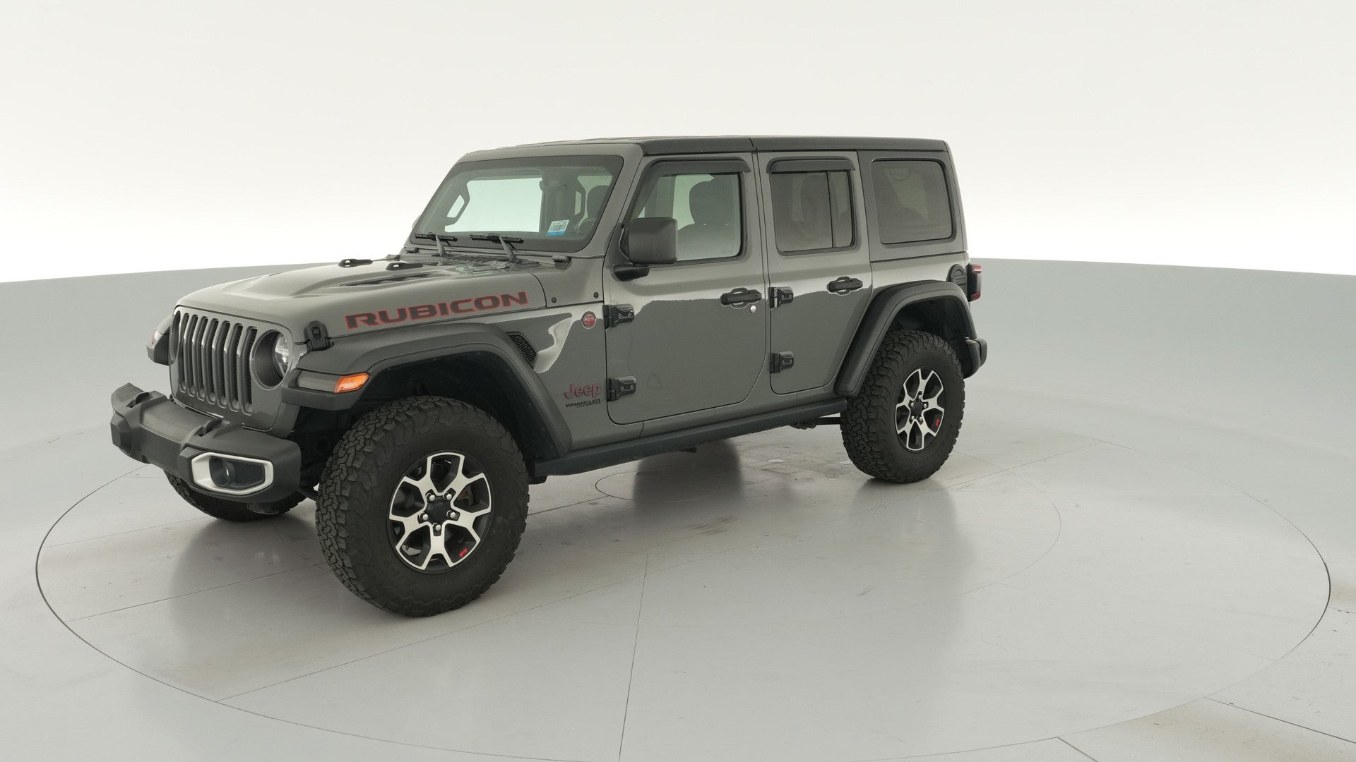 2021 Jeep Wrangler Unlimited vehicle photo