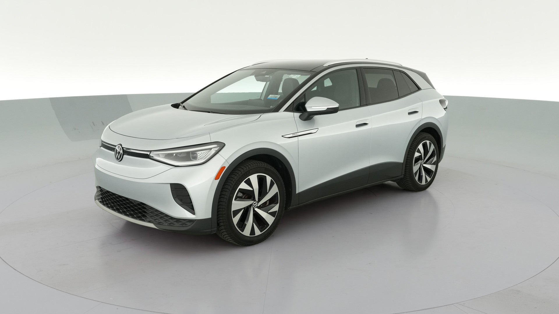 2021 Volkswagen ID.4 vehicle photo