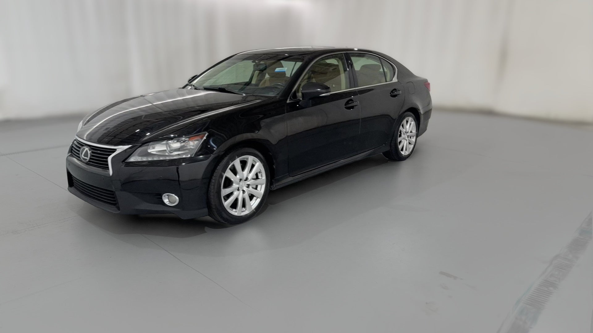 2013 Lexus GS vehicle photo