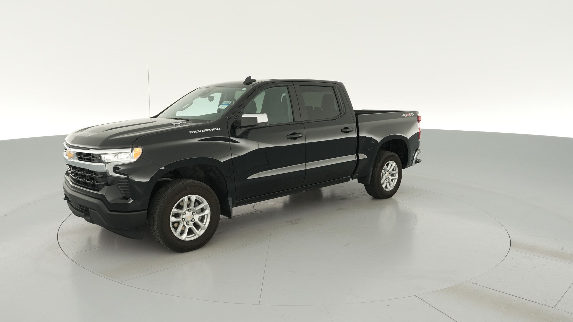 2025 Chevrolet Silverado 1500 Crew Cab vehicle photo