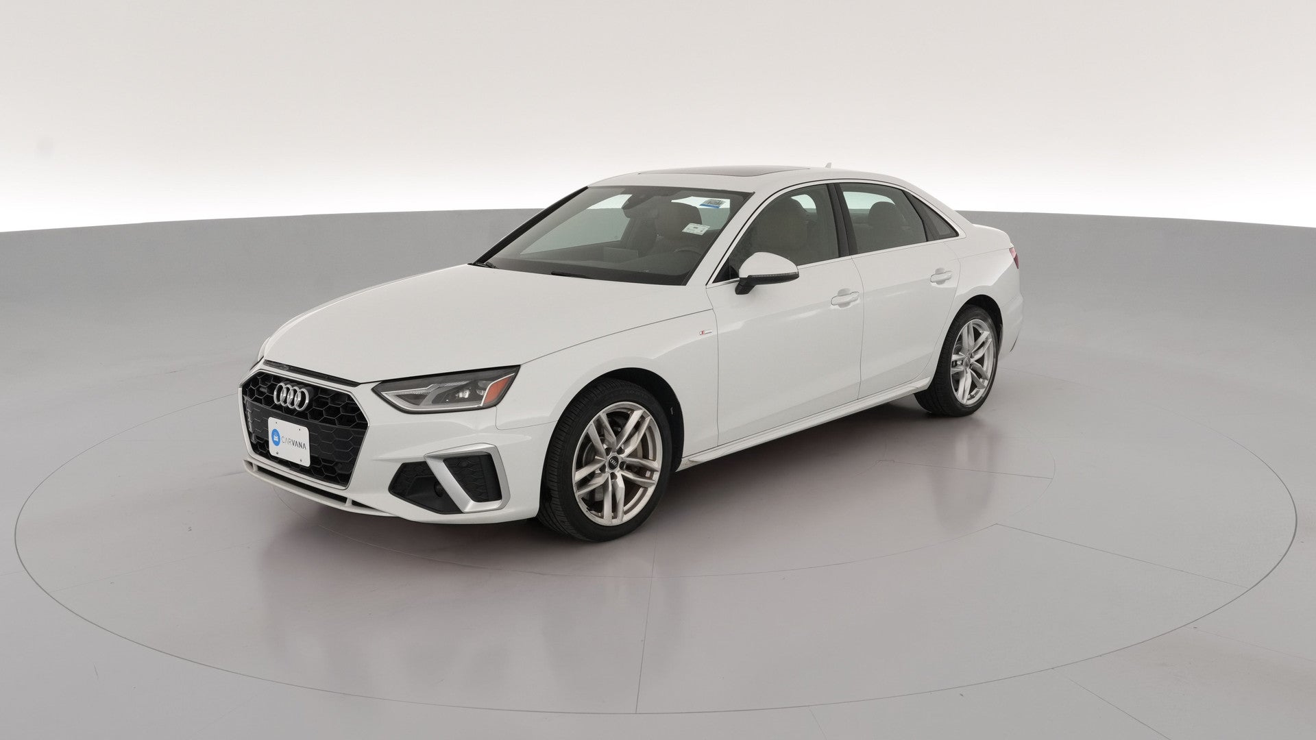 2020 Audi A4 vehicle photo