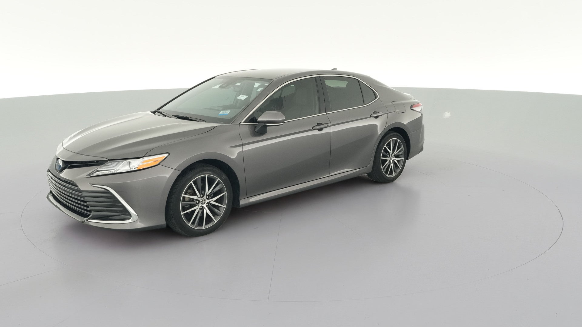 2023 Toyota Camry Hybrid vehicle photo