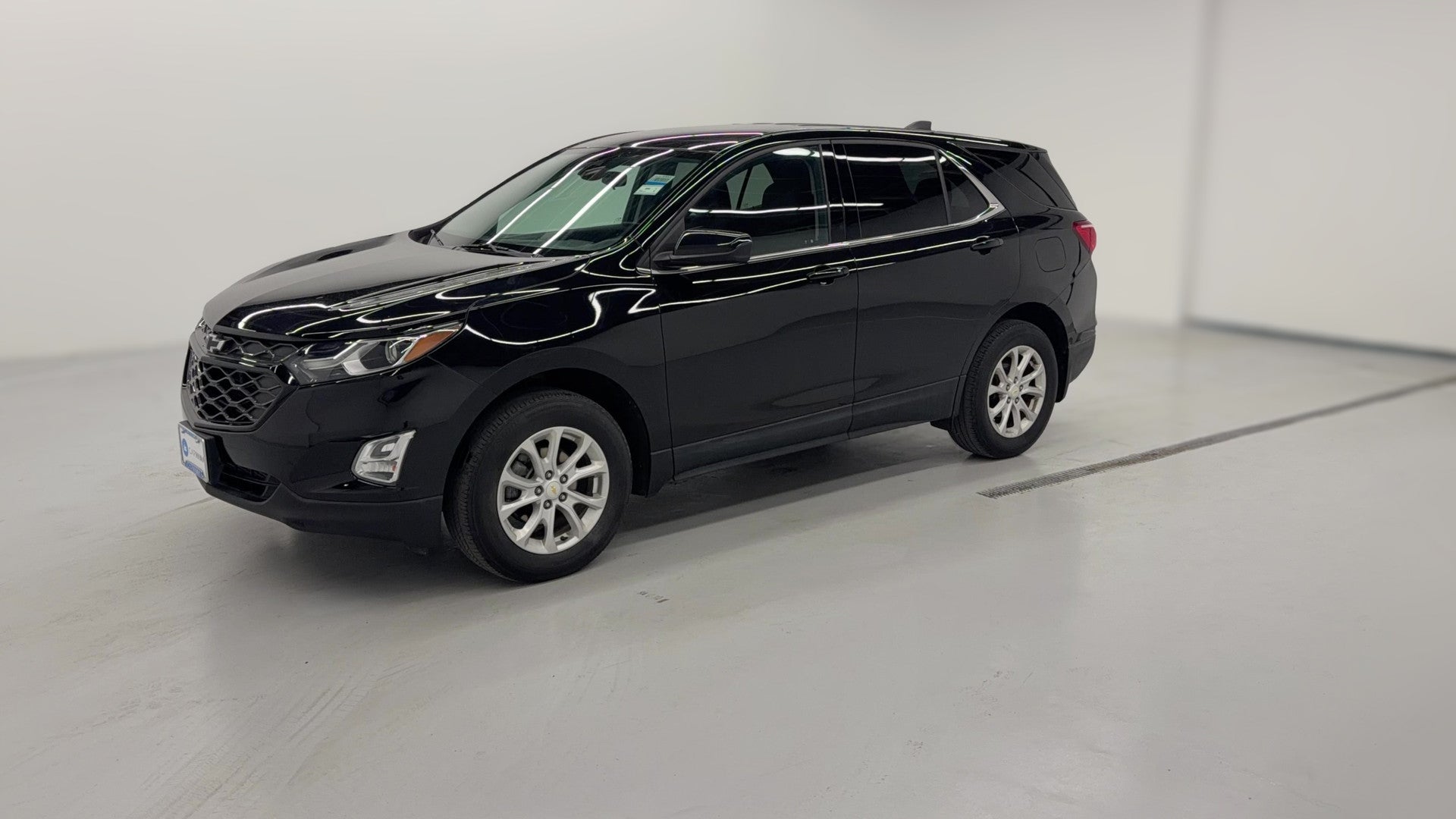 2020 Chevrolet Equinox vehicle photo