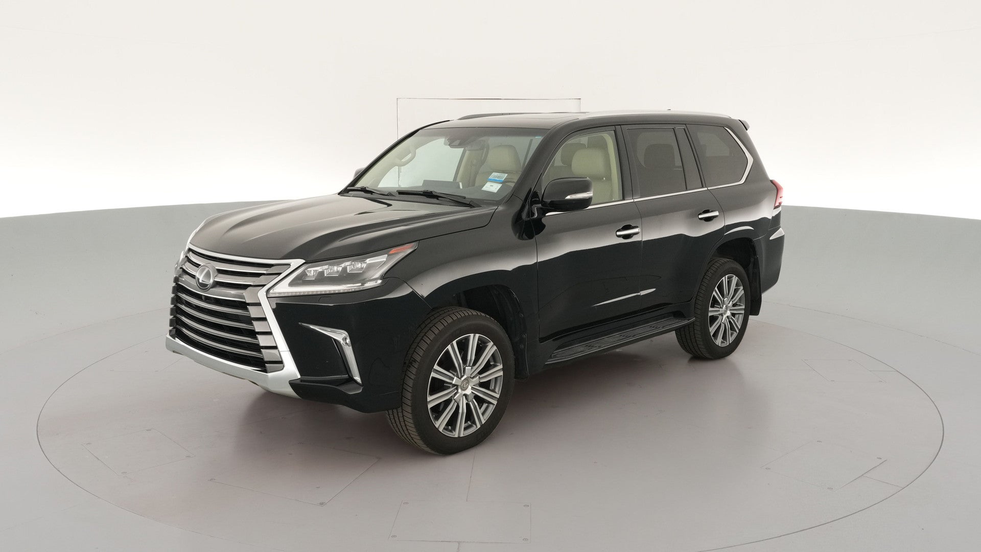 2017 Lexus LX vehicle photo