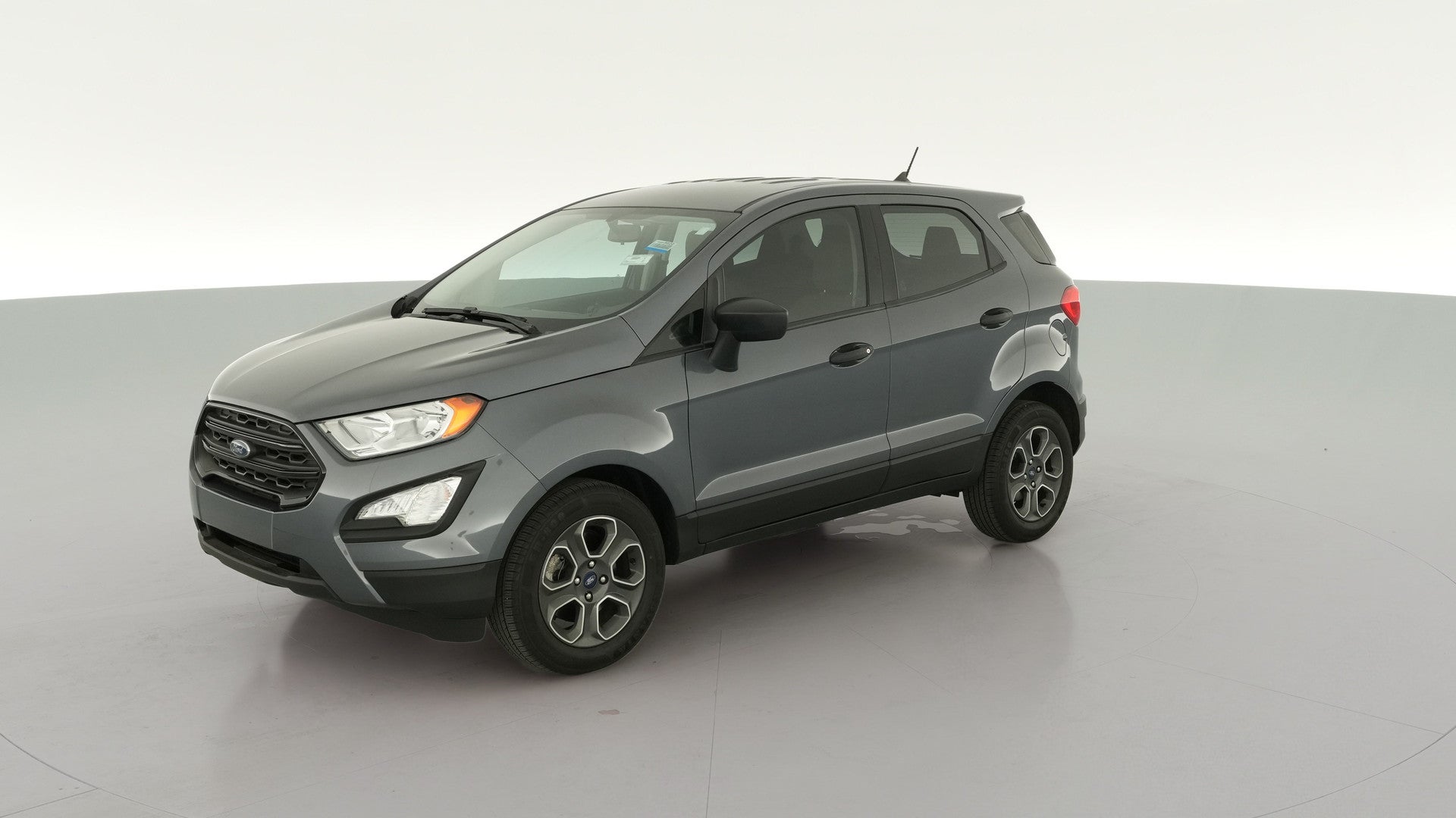 2021 Ford EcoSport vehicle photo