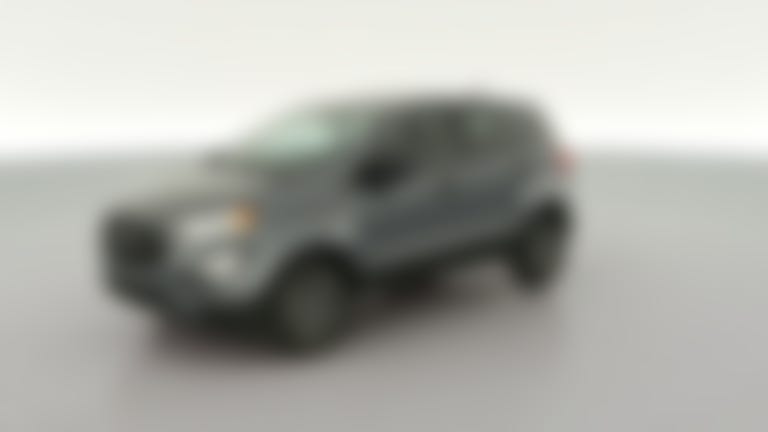 2021 Ford EcoSport vehicle photo