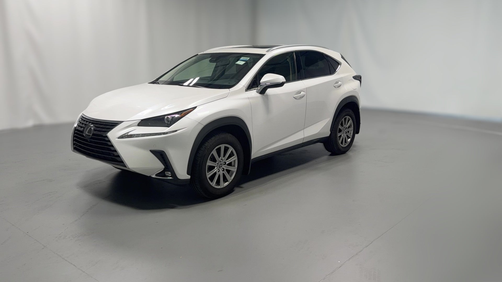 2021 Lexus NX vehicle photo