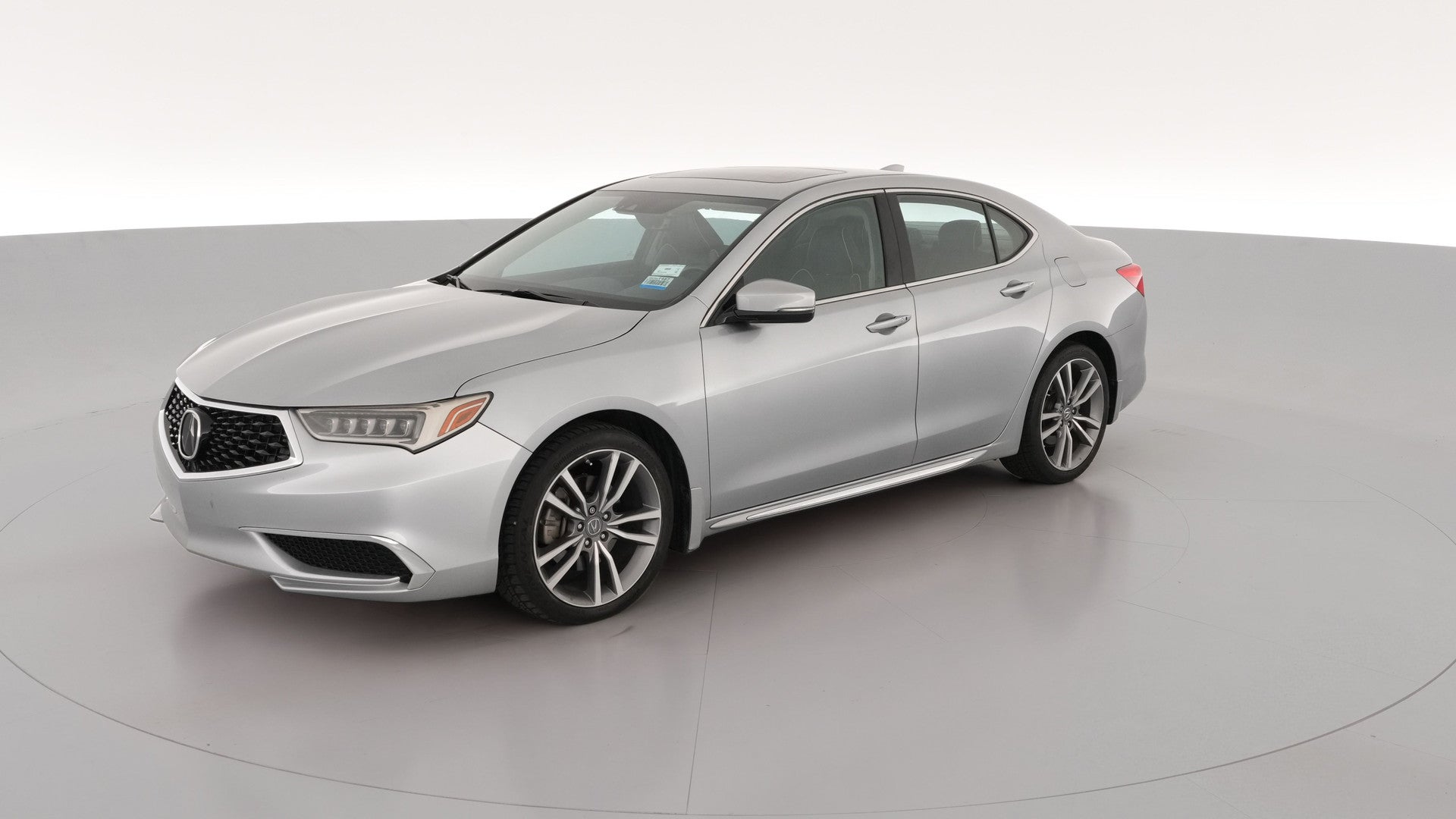 2020 Acura TLX vehicle photo