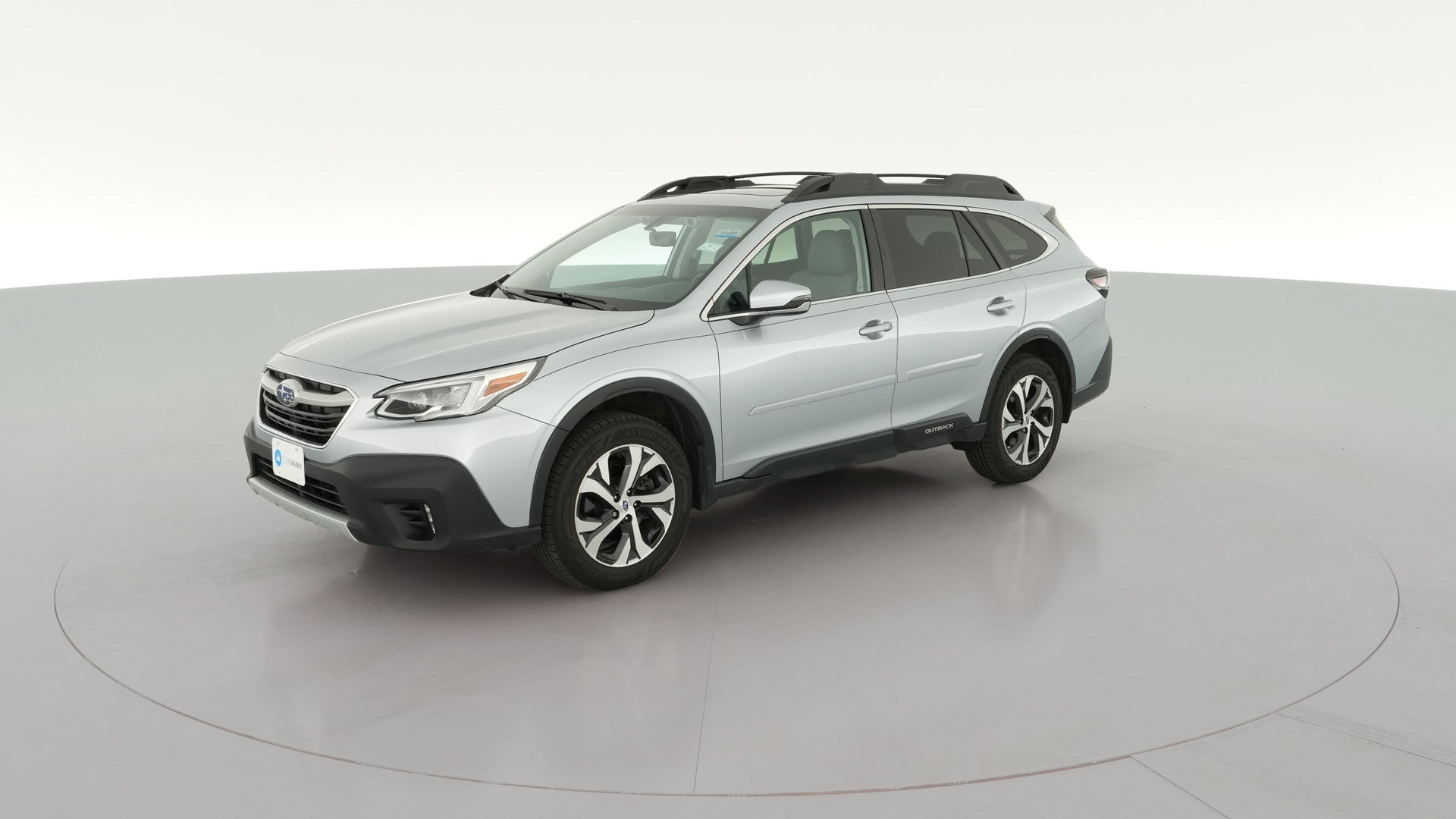 2020 Subaru Outback vehicle photo