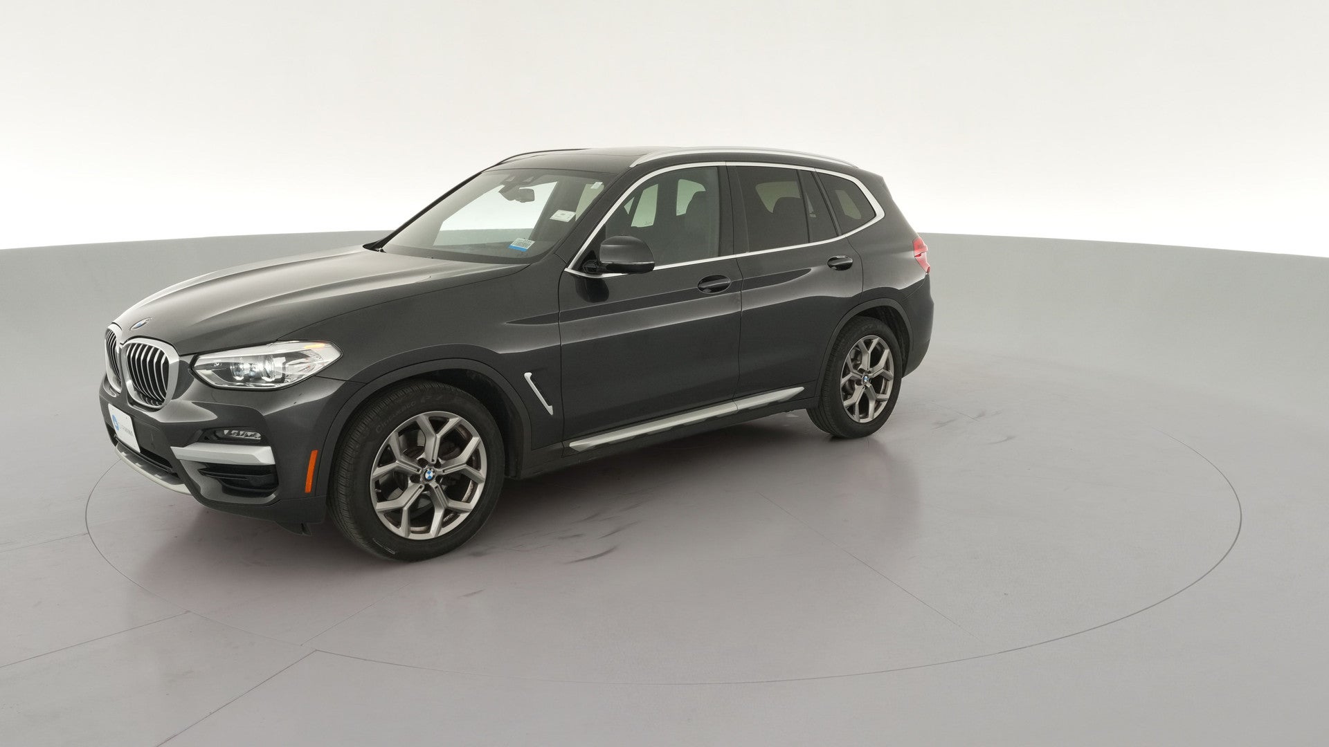 2021 BMW X3 vehicle photo