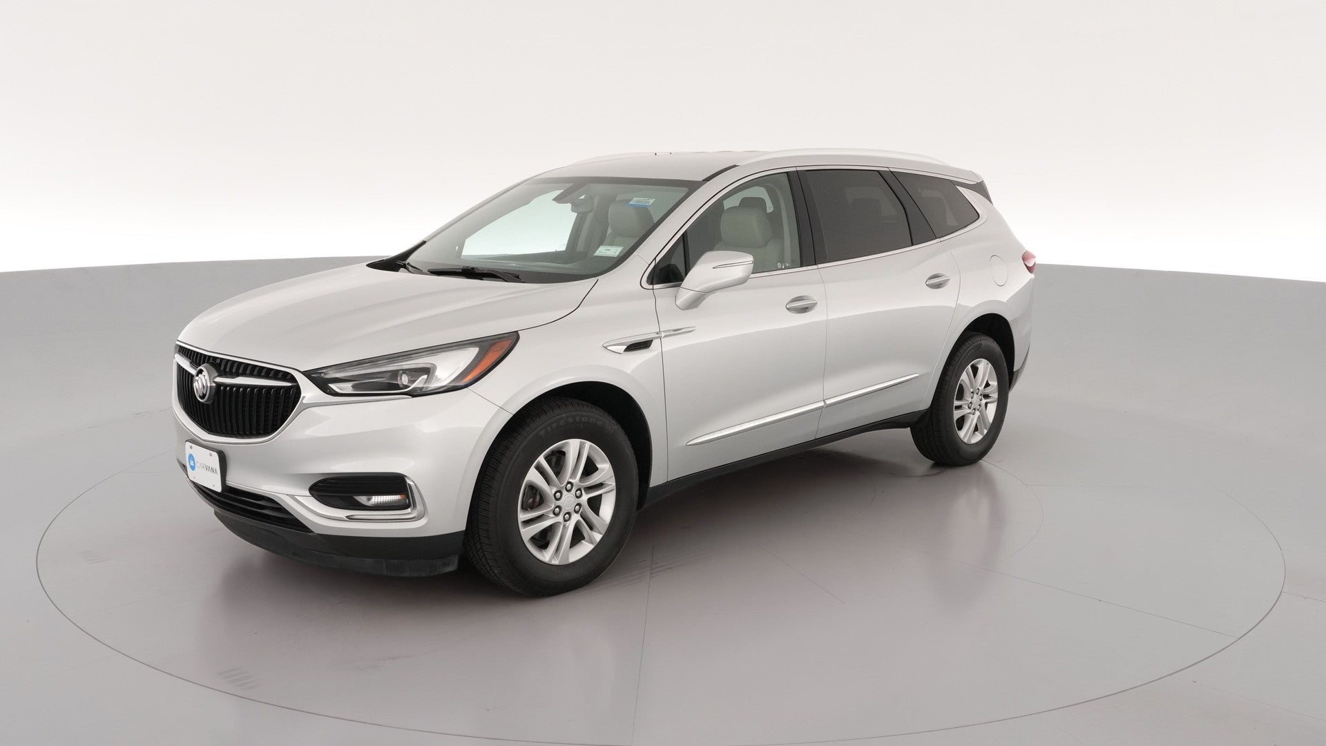 2018 Buick Enclave vehicle photo