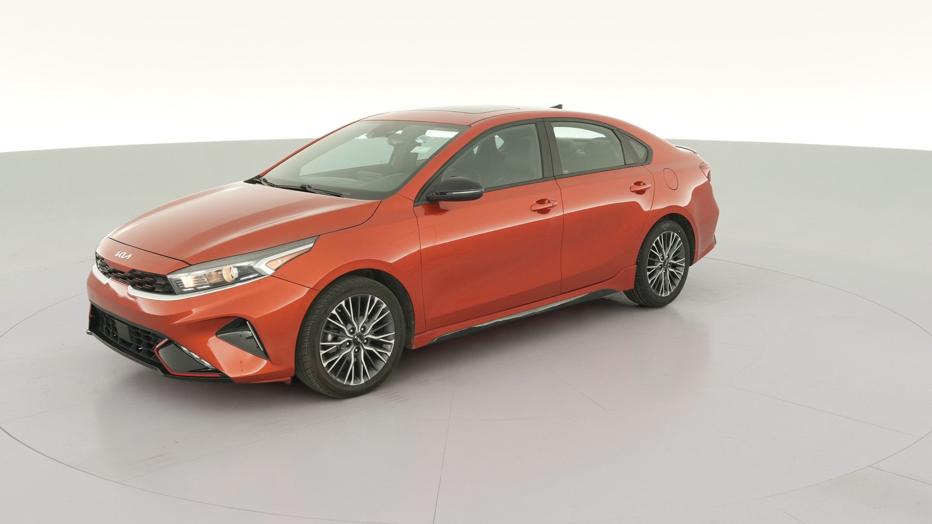 2023 Kia Forte vehicle photo