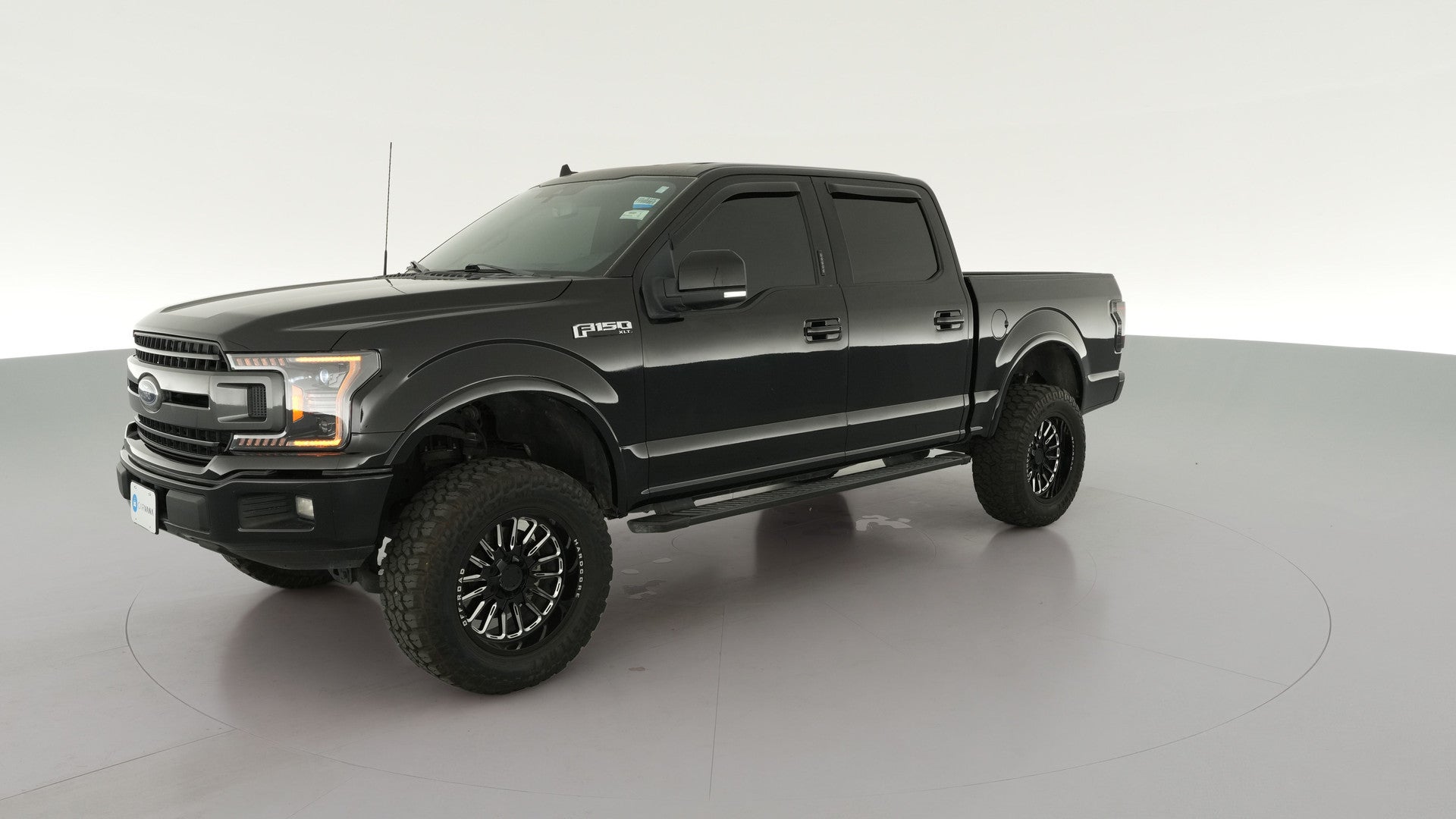 2019 Ford F150 SuperCrew Cab vehicle photo