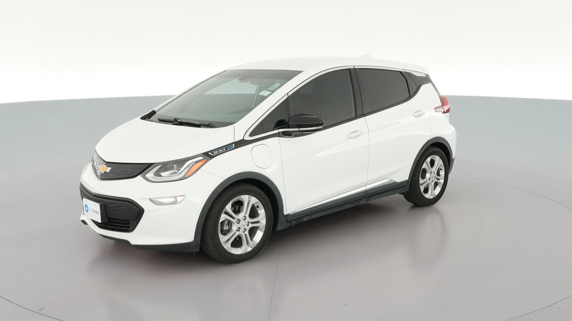 2020 Chevrolet Bolt EV vehicle photo