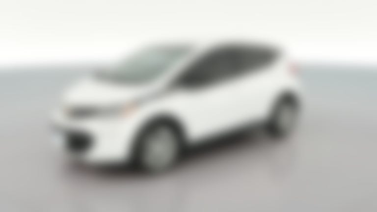 2020 Chevrolet Bolt EV vehicle photo