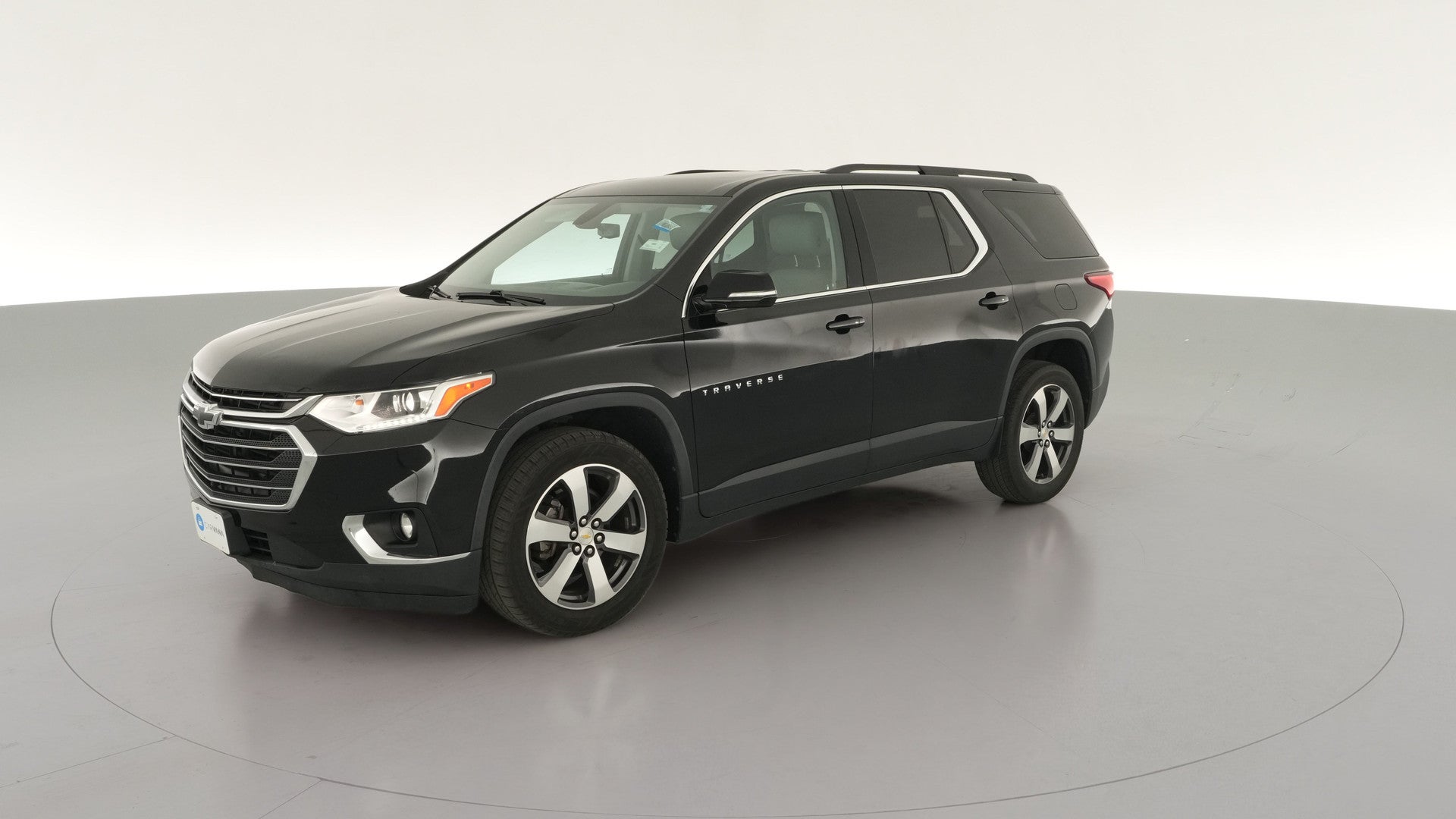2019 Chevrolet Traverse vehicle photo