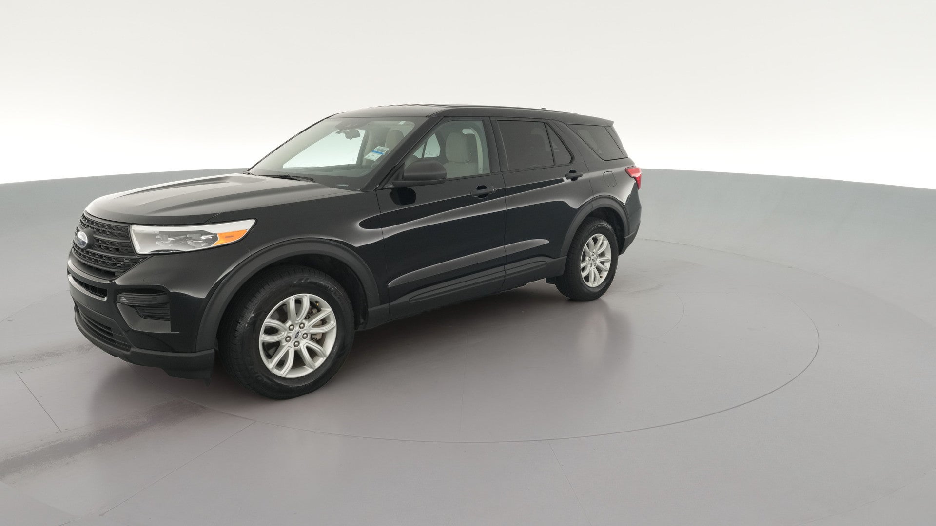 2021 Ford Explorer vehicle photo