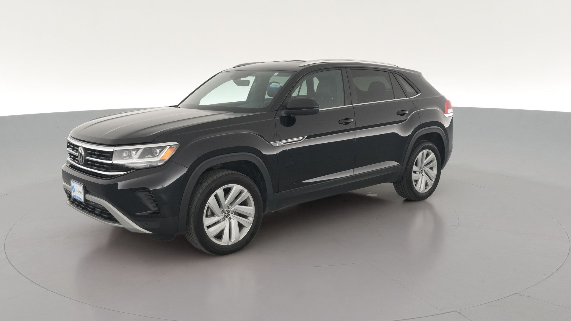 2023 Volkswagen Atlas Cross Sport vehicle photo
