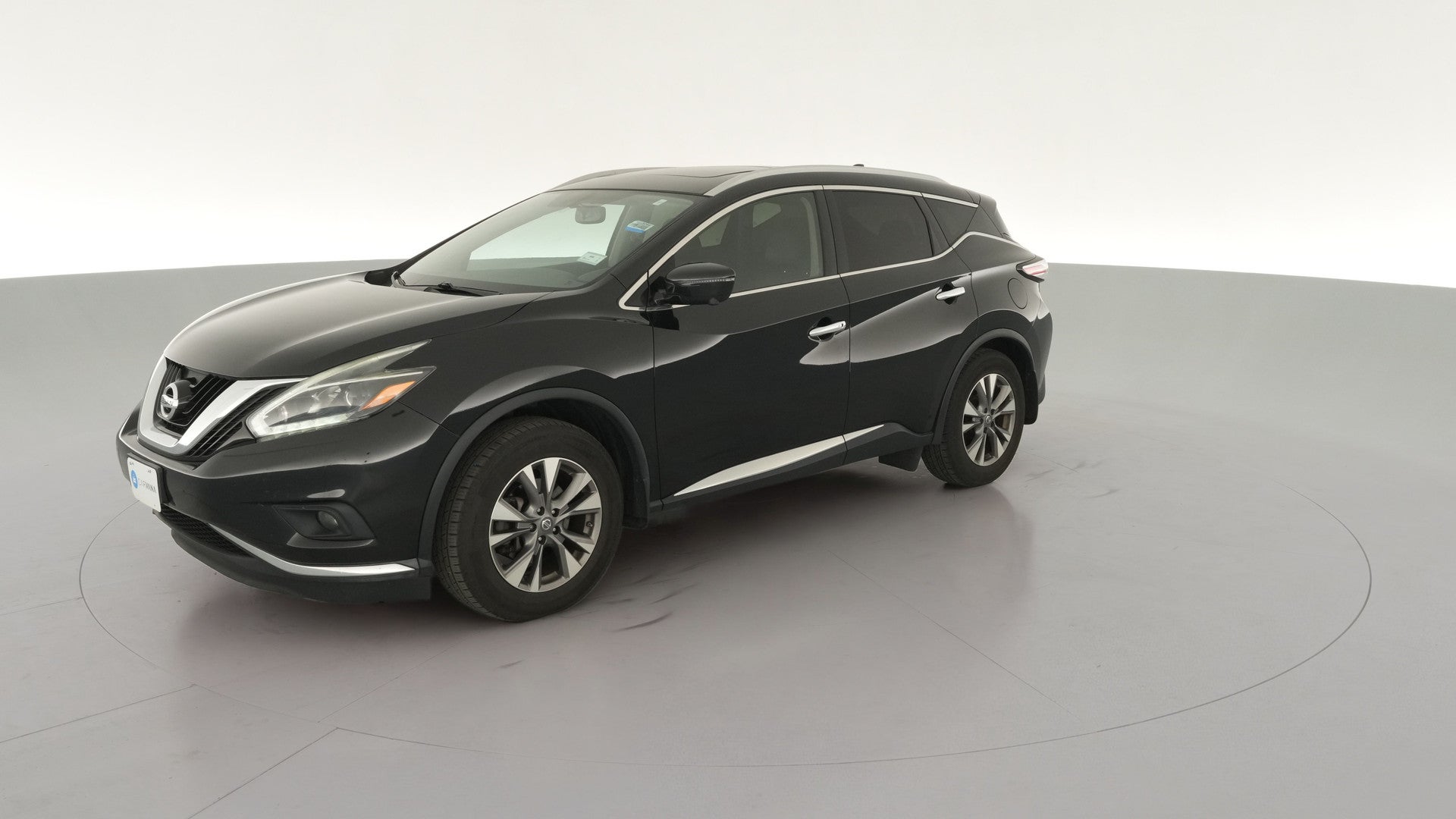 2018 Nissan Murano vehicle photo