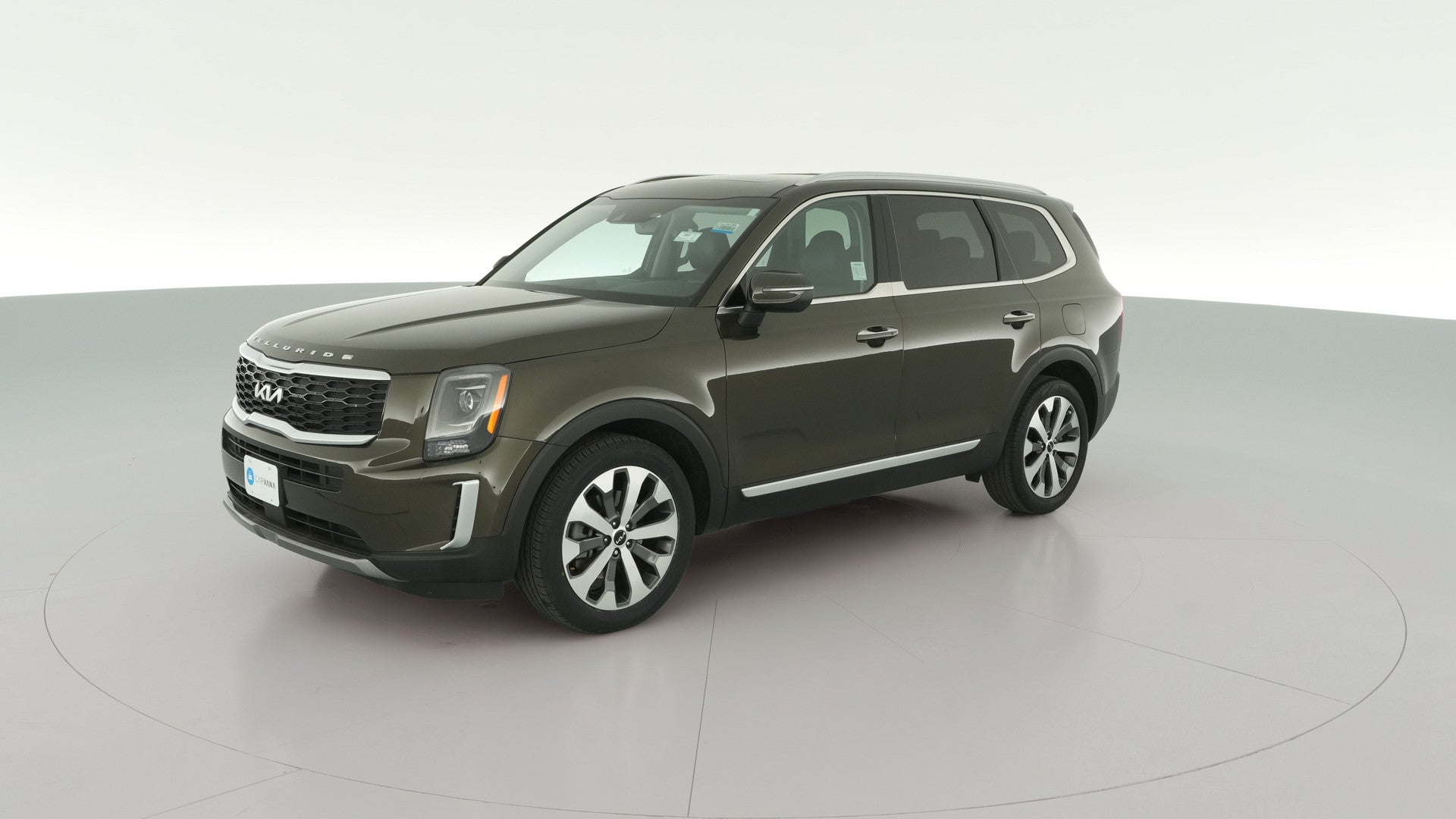 2022 Kia Telluride vehicle photo