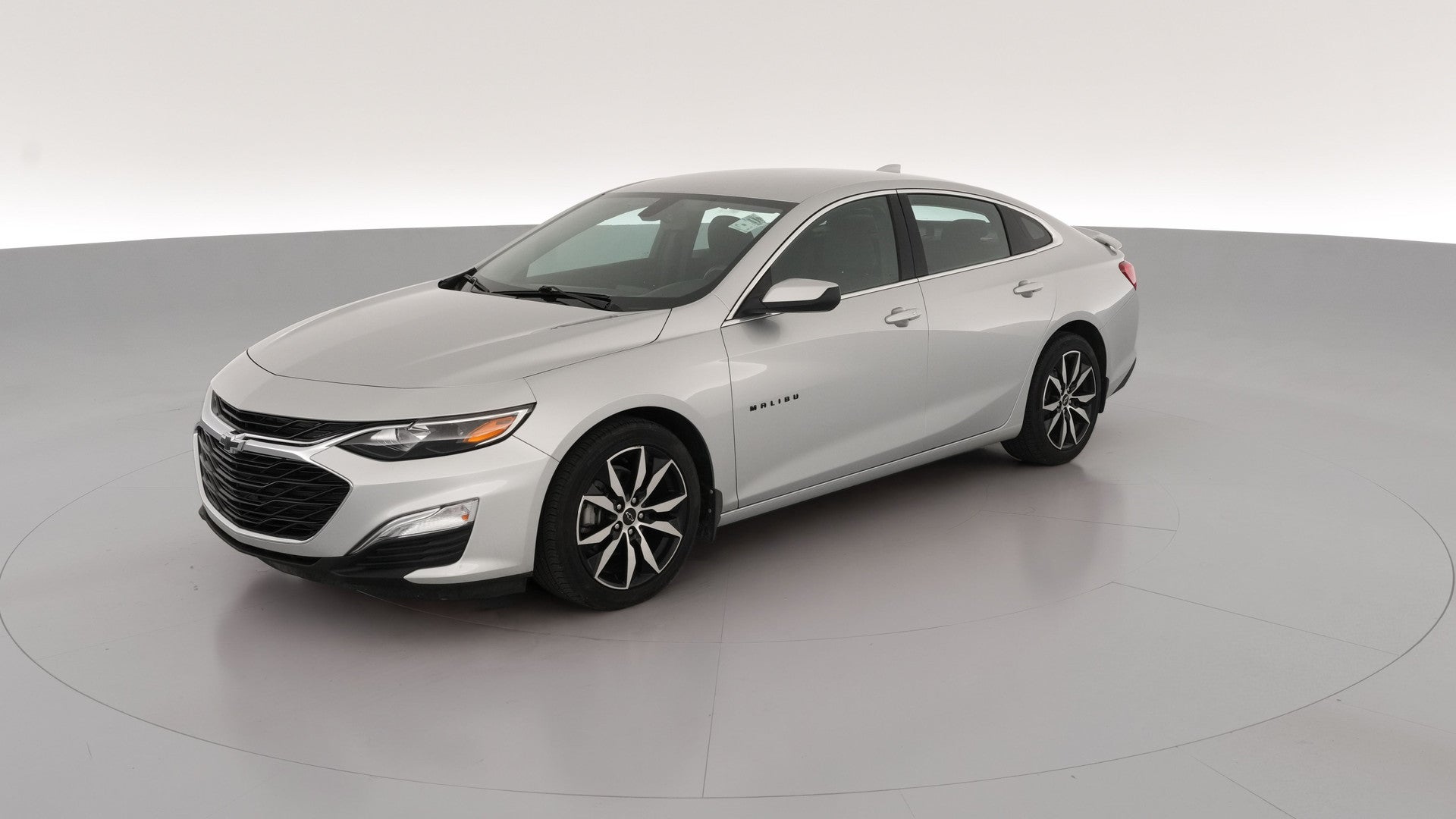 2020 Chevrolet Malibu vehicle photo