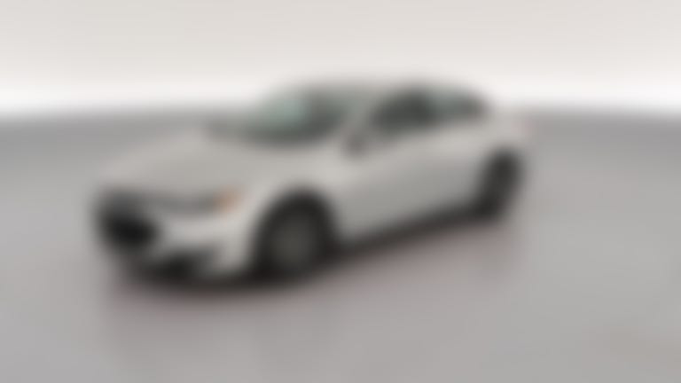 2020 Chevrolet Malibu vehicle photo