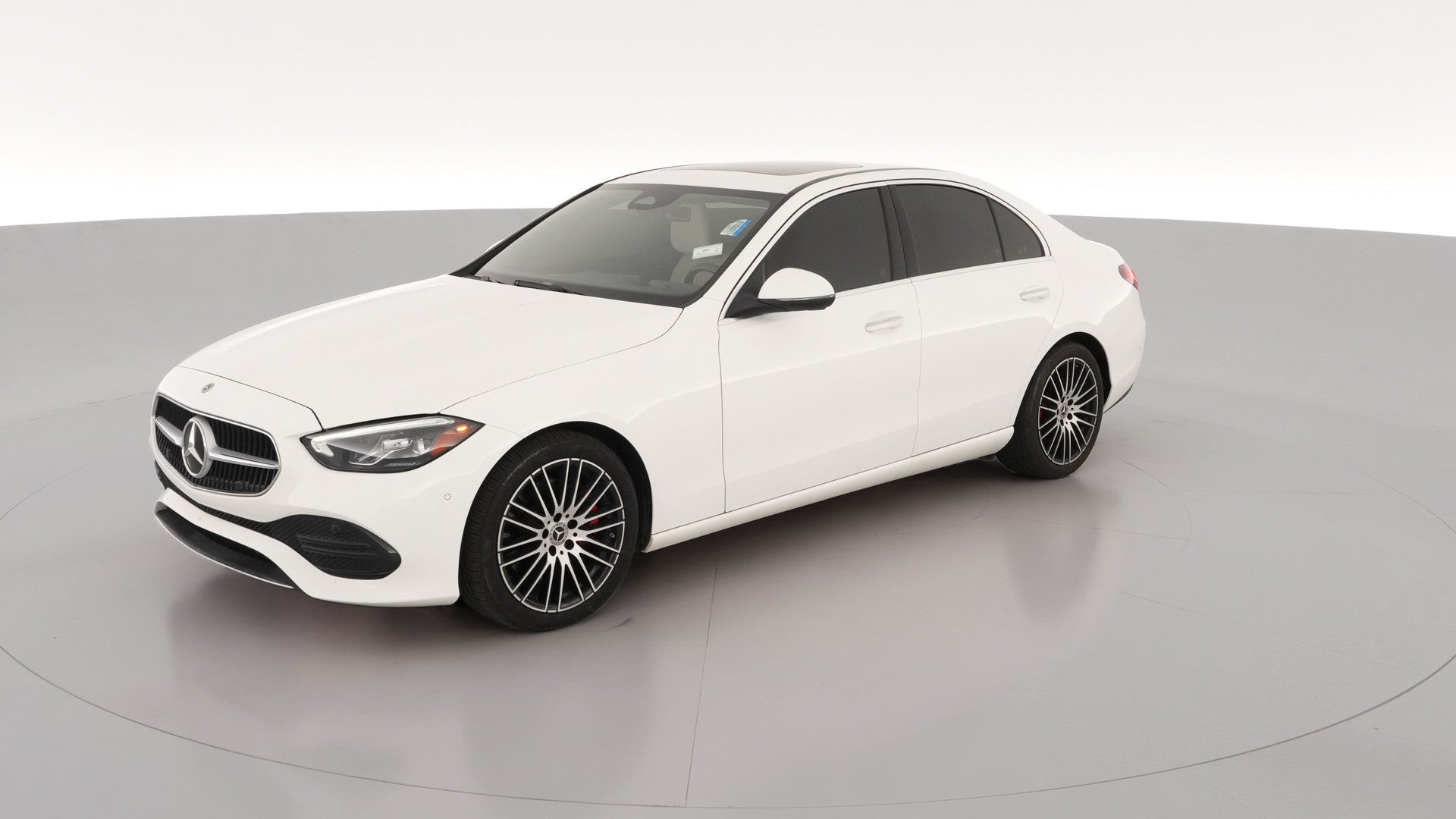 2024 Mercedes-Benz C-Class vehicle photo