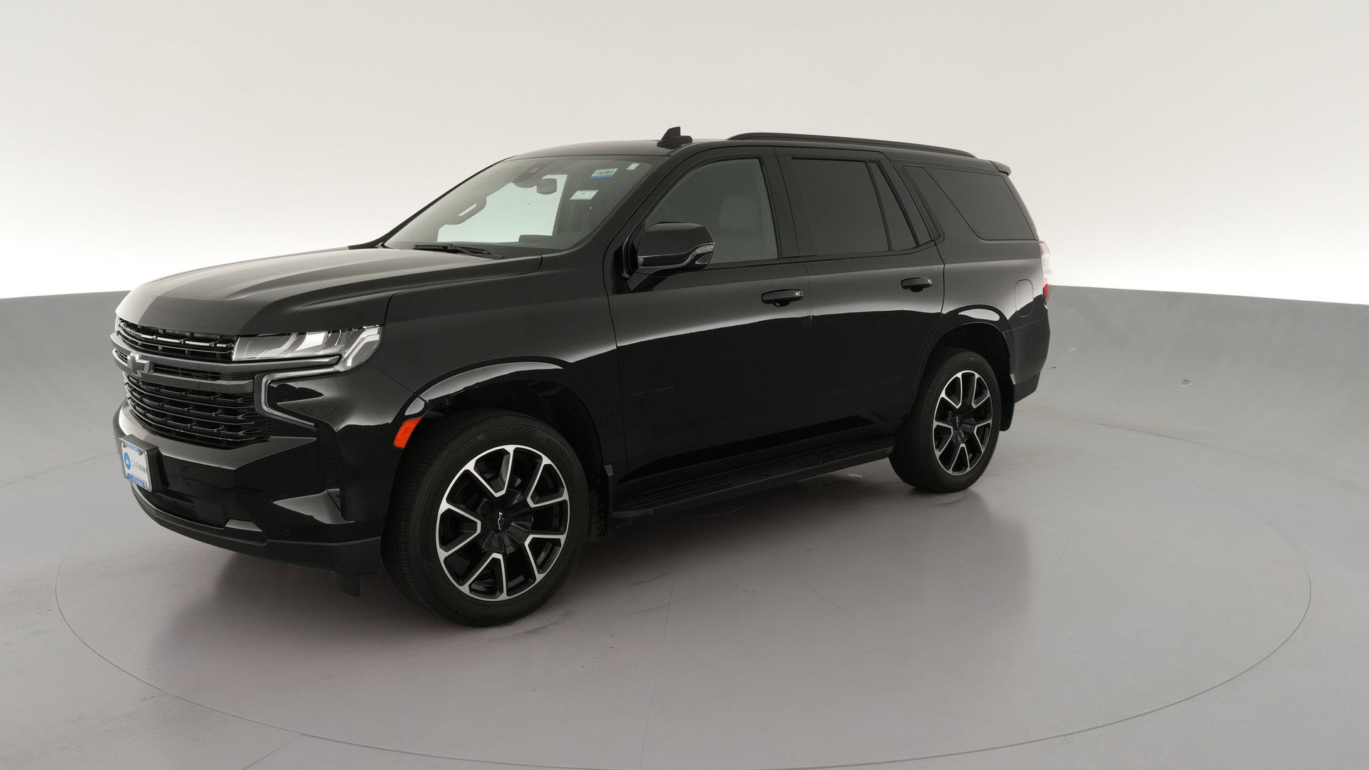 2021 Chevrolet Tahoe vehicle photo